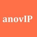 ANOVIP company logo