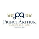 Prince Arthur Waterfront Hotel company logo