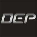 DEP company logo
