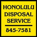 Honolulu Disposal Service company logo