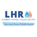 LHR Plumbing Heating Cooling & Electric company logo