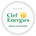 Clef Énergies company logo