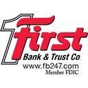 First Bank & Trust Co. company logo