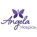 Angela Hospice company logo