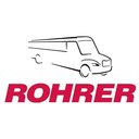 Rohrer Bus company logo