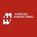 Hammond Manufacturing company logo