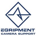 Egripment Camera Support company logo