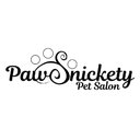 PawSnickety Pet Salon company logo