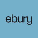 Ebury company logo