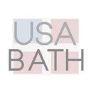 USA Bath company logo