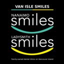 Ladysmith Smiles and Nanaimo Smiles company logo