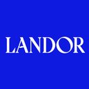 Landor company logo