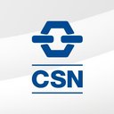 CSN - Companhia Siderúrgica Nacional company logo