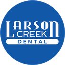 Larson Creek Dental company logo