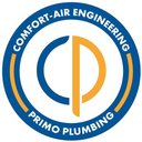 Comfort-Air Engineering, Inc and Primo Plumbing, Inc company logo