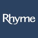 Rhyme company logo