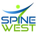 Spine West company logo