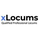 xLocums company logo