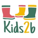 Kids2b company logo