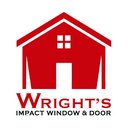 Wright's Impact Window and Door company logo
