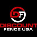 Discount Fence USA company logo