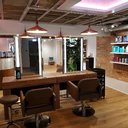 North Laine Hair Co company logo