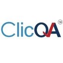 ClicQA company logo