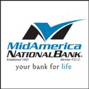 MidAmerica National Bank company logo