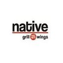 Native Grill &amp; Wings company logo