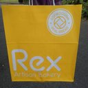 Rex Artisan Bakery company logo