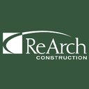 ReArch Construction company logo