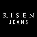Risen Jeans company logo