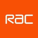 RAC company logo