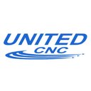 United CNC company logo