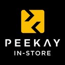 Peekay In-store company logo