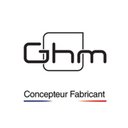 GHM company logo