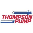Thompson Pump company logo