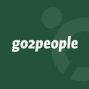 Go2People company logo