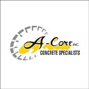 A-Core Concrete Specialists company logo