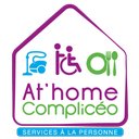 AT HOME COMPLICEO company logo