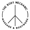 The Body Mechanic Massage & Bodywork company logo