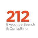 212 Executive Search &amp; Consulting company logo