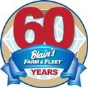 Blain's Farm &amp; Fleet company logo