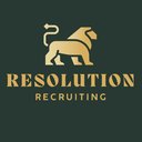 Resolution Recruiting company logo