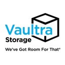 Vaultra Self-Storage company logo