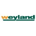 Weyland company logo