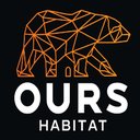 OURS HABITAT company logo