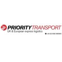 Priority Transport company logo