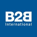 B2B International company logo