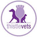 Thistle Vets company logo